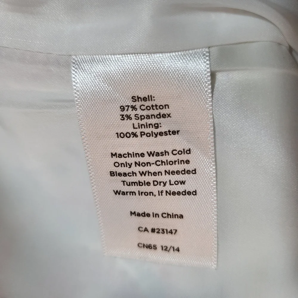 TALBOTS NWOT Short Skirt | Bright Paisely | size 18